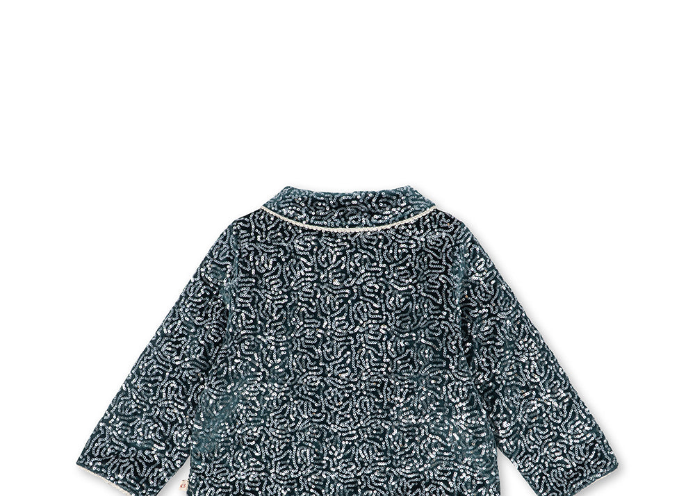 Konges Sløjd A/S WOVEN JACKETS & VESTS green