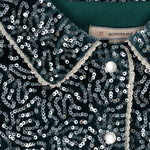Konges Sløjd A/S WOVEN JACKETS & VESTS green