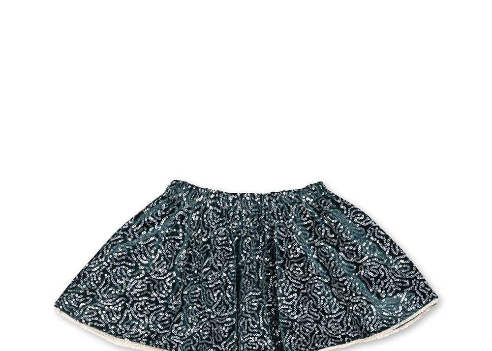 Konges Sløjd A/S WOVEN SKIRTS green