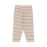 Konges Sløjd A/S JERSEY PANTS tricolore bleu