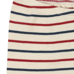 Konges Sløjd A/S JERSEY PANTS tricolore bleu