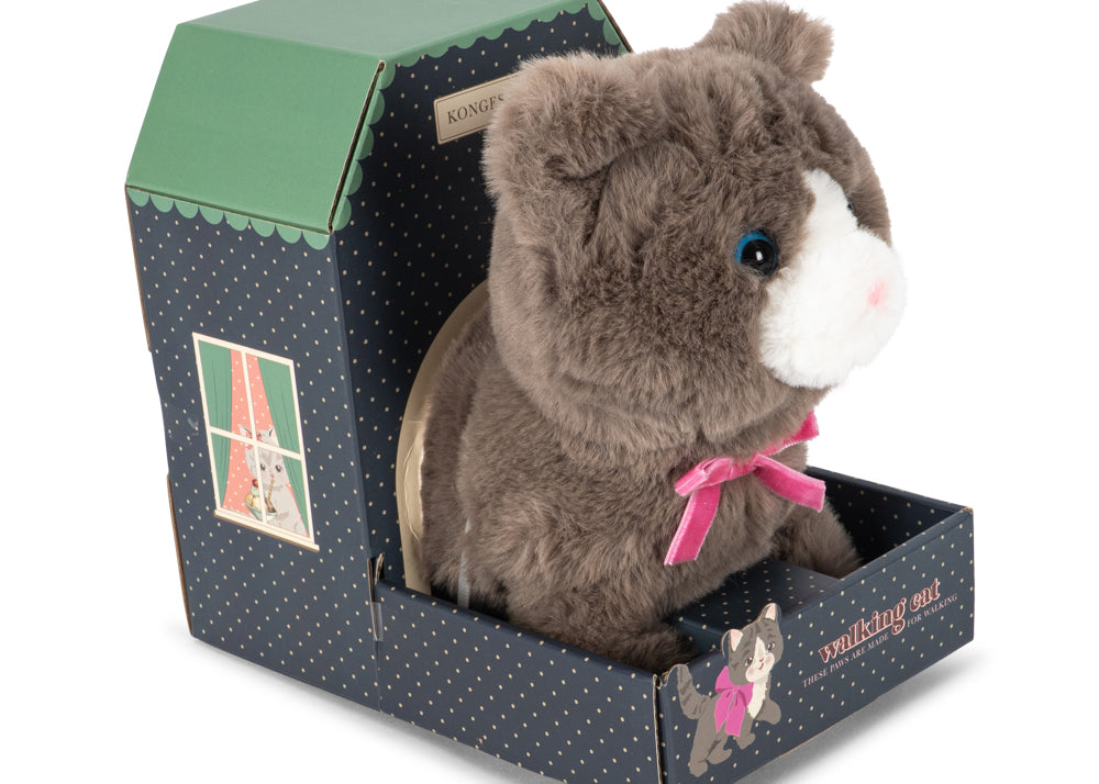 Konges Sløjd A/S TEDDY BEARS grey