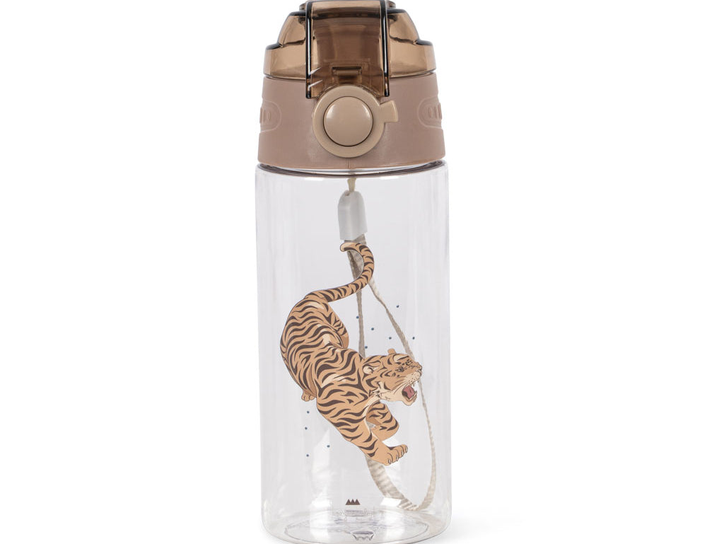 Konges Sløjd A/S DRINKING BOTTLES tiger ruggito