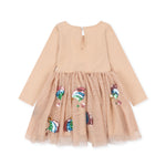 Konges Sløjd A/S WOVEN DRESSES rainbow star