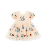 Konges Sløjd A/S WOVEN DRESSES bacio