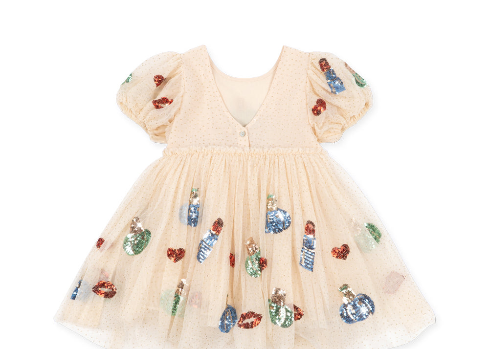 Konges Sløjd A/S WOVEN DRESSES bacio