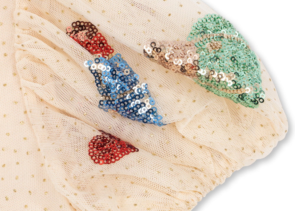 Konges Sløjd A/S WOVEN DRESSES bacio
