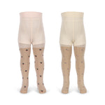 Konges Sløjd A/S STOCKINGS creole pink/cloud cream