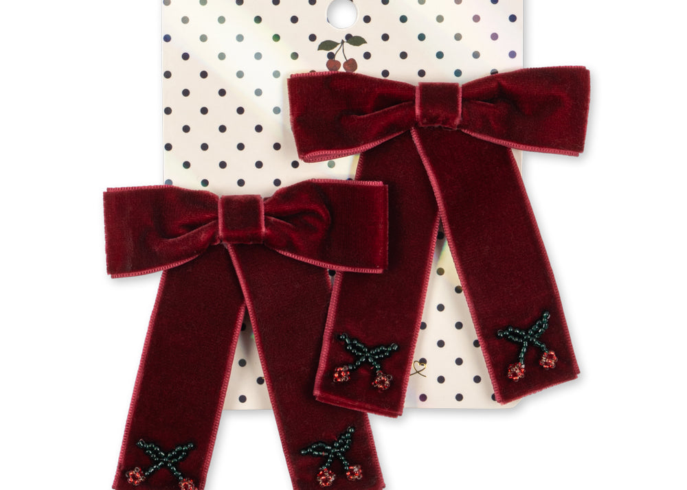 Konges Sløjd A/S HAIR ACCESSORIES rio red