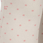 Konges Sløjd A/S STOCKINGS cherry dot/pink