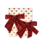 Konges Sløjd A/S HAIR ACCESSORIES red glitter