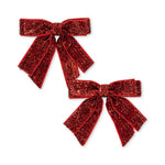 Konges Sløjd A/S HAIR ACCESSORIES red glitter