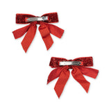 Konges Sløjd A/S HAIR ACCESSORIES red glitter