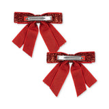 Konges Sløjd A/S HAIR ACCESSORIES red glitter