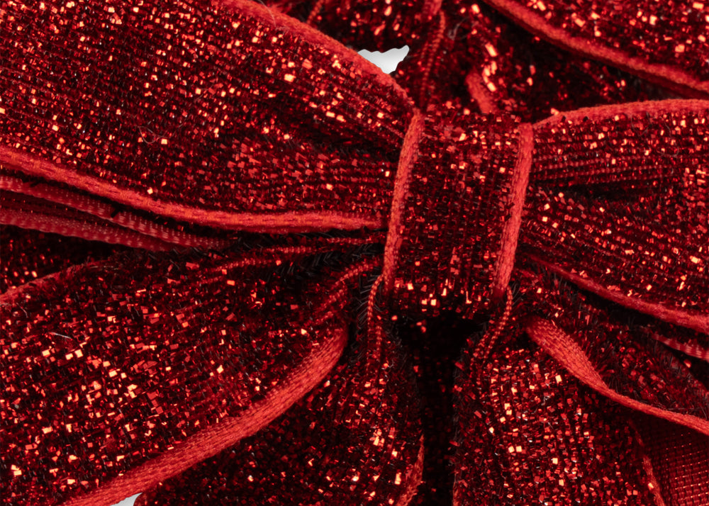 Konges Sløjd A/S HAIR ACCESSORIES red glitter