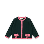 Konges Sløjd A/S KNITTED CARDIGANS scarab