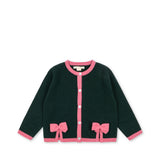 Konges Sløjd A/S KNITTED CARDIGANS scarab