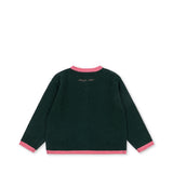 Konges Sløjd A/S KNITTED CARDIGANS scarab
