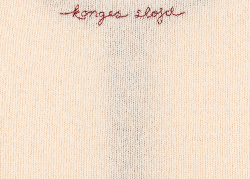 Konges Sløjd A/S KNITTED CARDIGANS pale blush