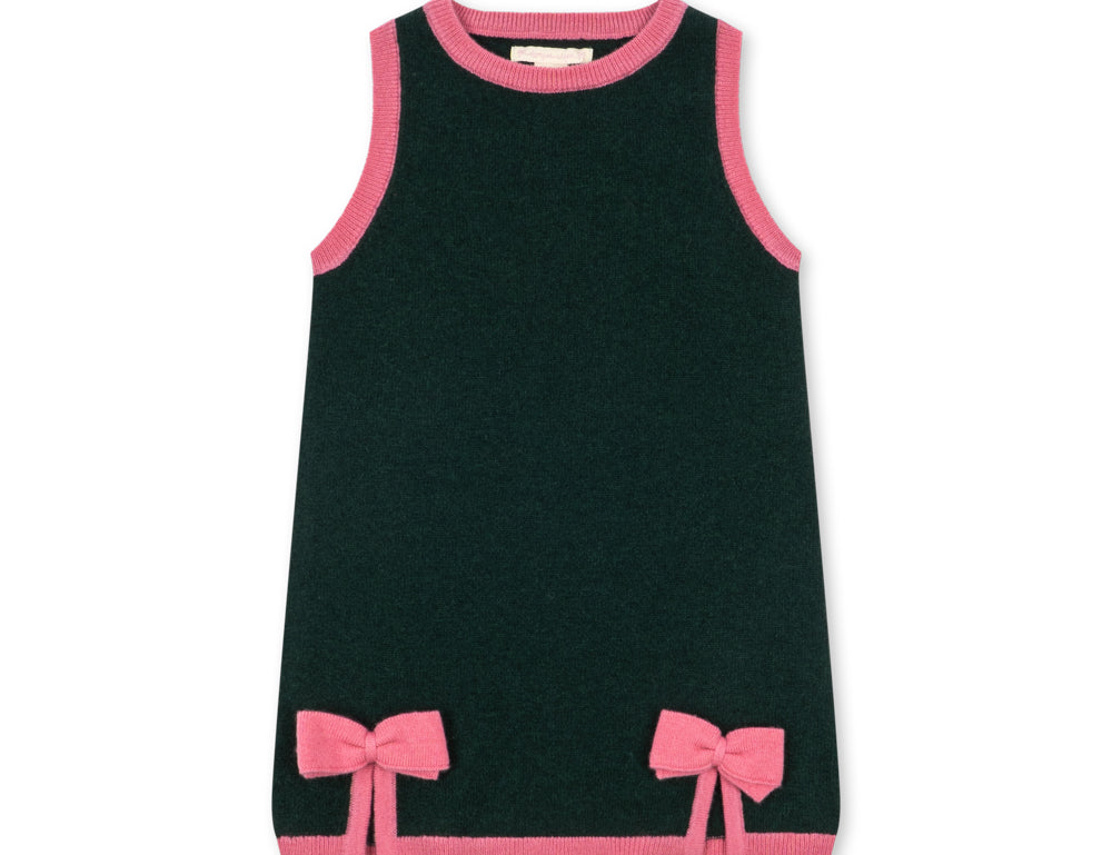 Konges Sløjd A/S KNITTED DRESSES scarab