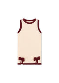 Konges Sløjd A/S KNITTED DRESSES pale blush