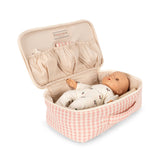 Konges Sløjd A/S DOLLS pink check