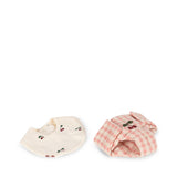 Konges Sløjd A/S DOLLS pink check