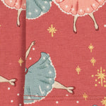 Konges Sløjd A/S SETS bow ballerina blush
