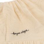 Konges Sløjd A/S WOVEN DRESSES parchment