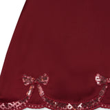 Konges Sløjd A/S WOVEN DRESSES merlot