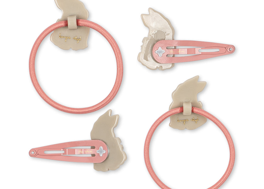 Konges Sløjd A/S HAIR ACCESSORIES bunny