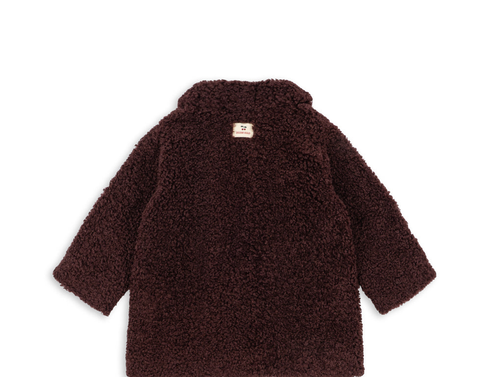 Konges Sløjd A/S JACKETS & COATS decadent chocolate