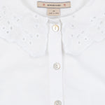 Konges Sløjd A/S WOVEN SHIRTS optic white