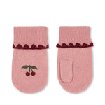Konges Sløjd A/S MITTENS pale blush
