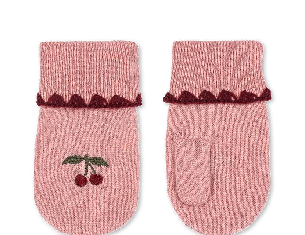 Konges Sløjd A/S MITTENS pale blush
