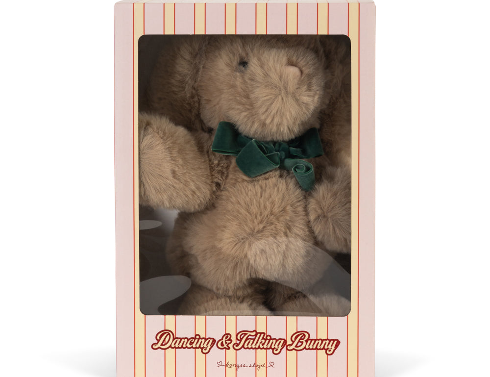Konges Sløjd A/S TEDDY BEARS off white