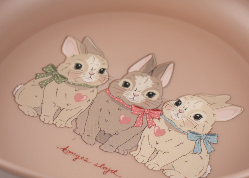 Konges Sløjd A/S TABLEWARE bunny