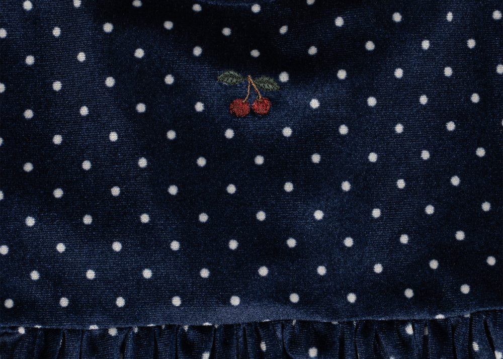 Konges Sløjd A/S JERSEY DRESSES ditzy dot