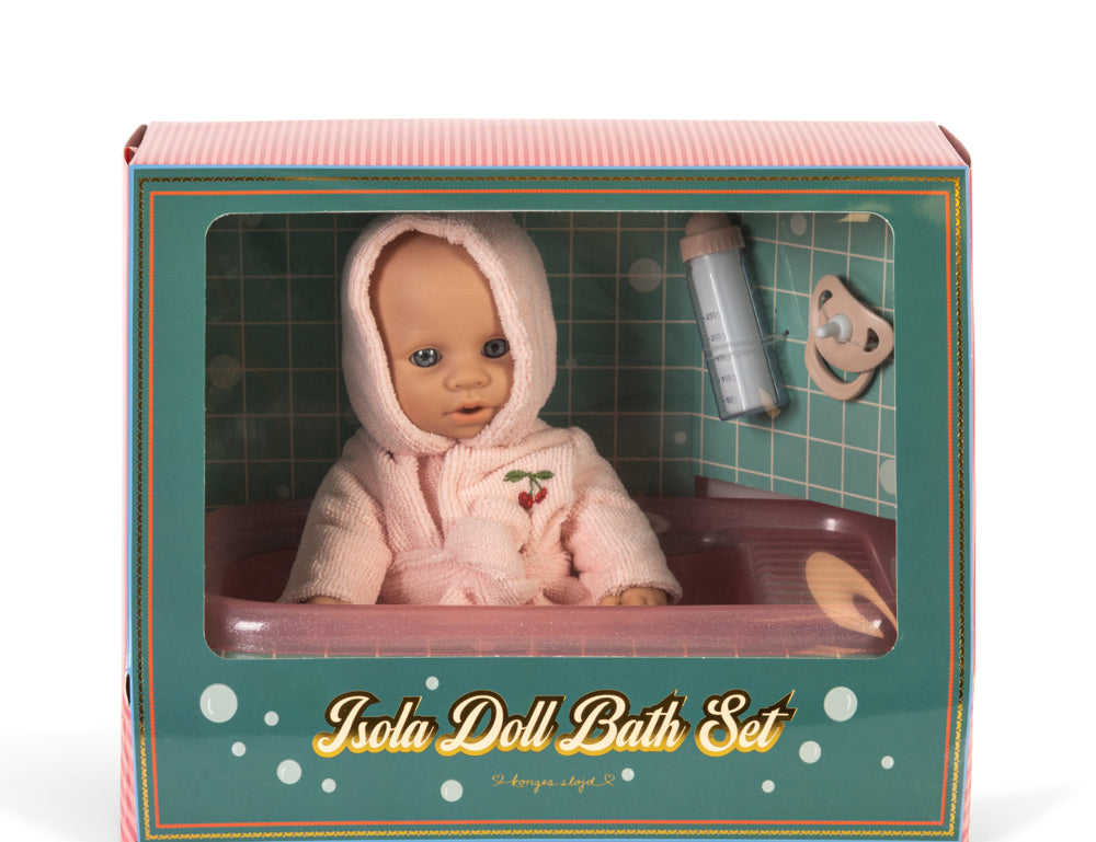 Konges Sløjd A/S DOLLS cherry