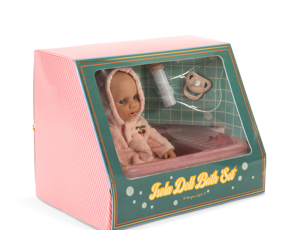 Konges Sløjd A/S DOLLS cherry