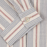 Konges Sløjd A/S WOVEN SHIRTS tocororo stripe