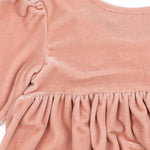 Konges Sløjd A/S JERSEY DRESSES mellow rose