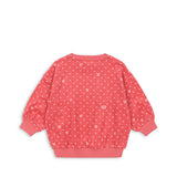 Konges Sløjd A/S JERSEY BLOUSES cherry berry dot