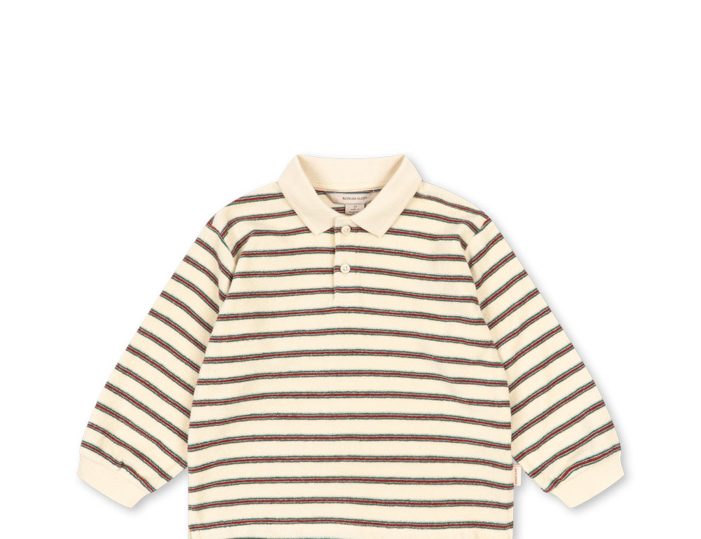 Konges Sløjd A/S JERSEY BLOUSES classroom stripe