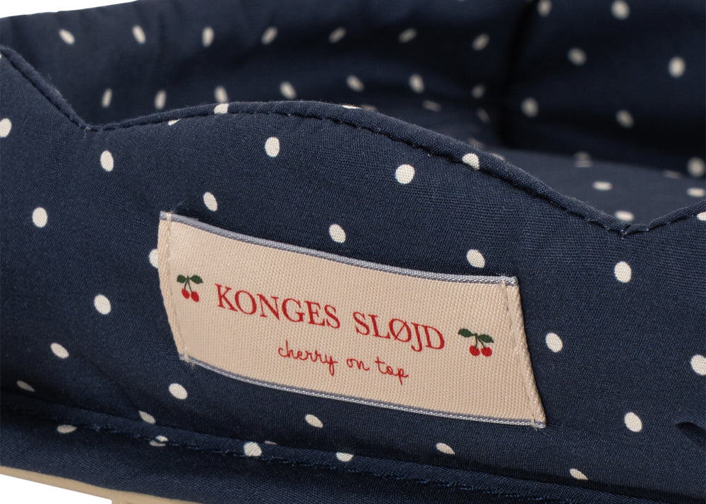 Konges Sløjd A/S DOLL ESSENTIALS ditzy dot