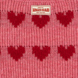 Konges Sløjd A/S KNITTED BLOUSES & VESTS heart