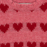 Konges Sløjd A/S KNITTED BLOUSES & VESTS heart
