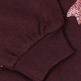 Konges Sløjd A/S JERSEY BLOUSES decadent chocolate