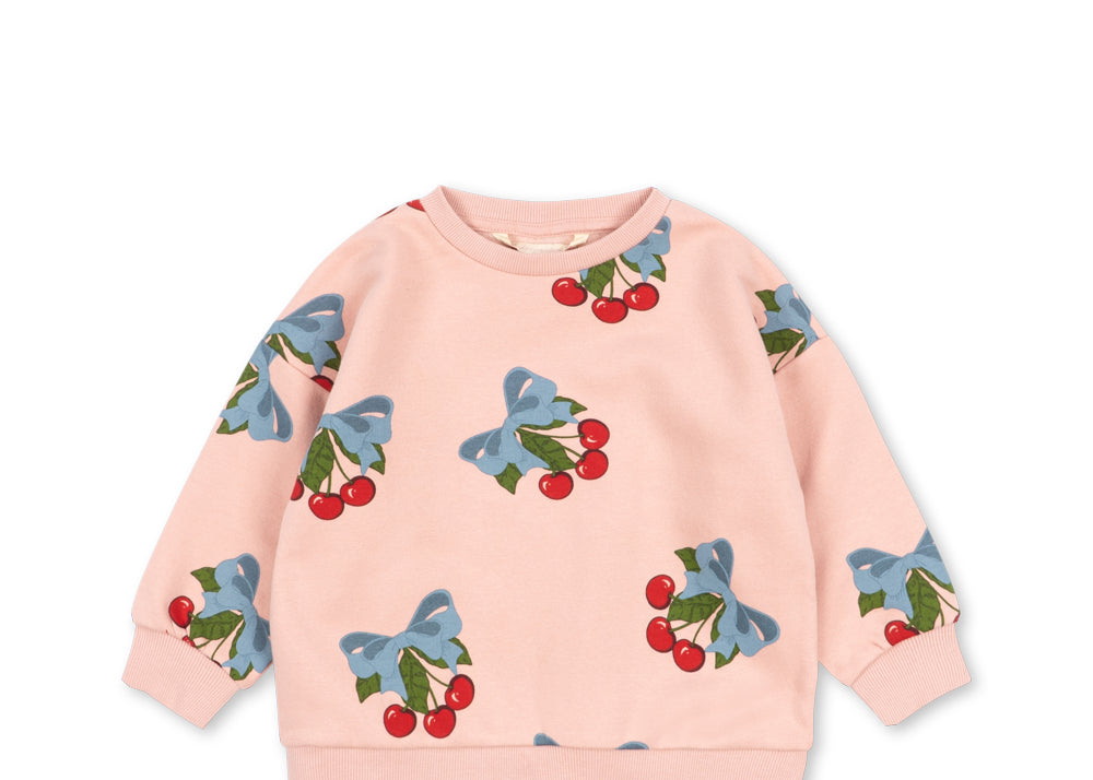 Konges Sløjd A/S JERSEY BLOUSES amarena rose