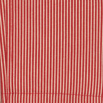 Konges Sløjd A/S WOVEN PANTS milk rouge stripe